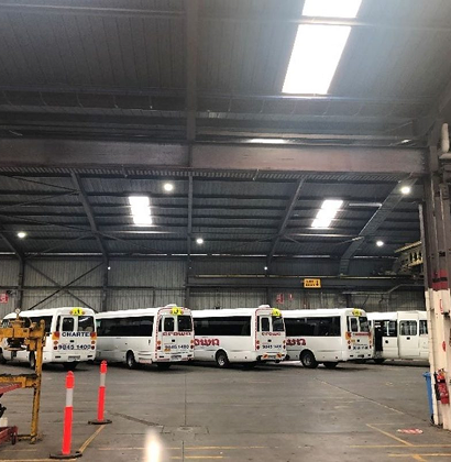 Crown Coaches Project