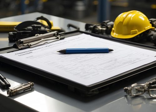industrial-safety-checklist