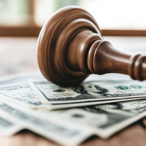 Legal Auction for Real Estate Properties