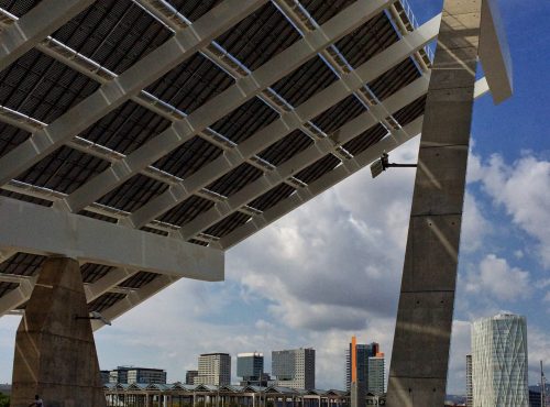 modern-buildings-against-cloudy-sky