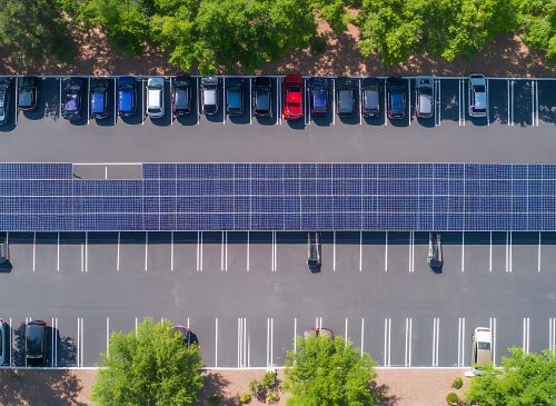 parking-lot-filled-with-solar-panels-generating-renewable-energy