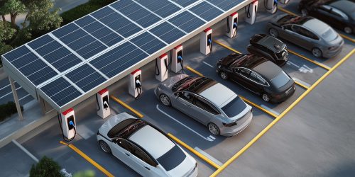 solar-powered-ev-charging-station