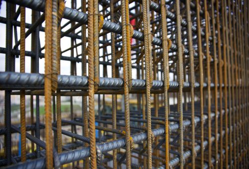 Steel Scaffolding